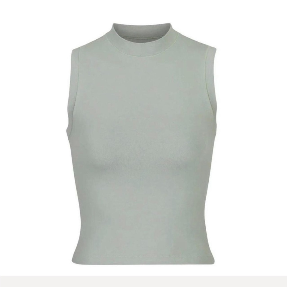 SKIMS Cotton Jersey Tank